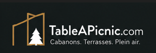 TableAPicnic.com — Cabanons. Terrasses. Plein air.